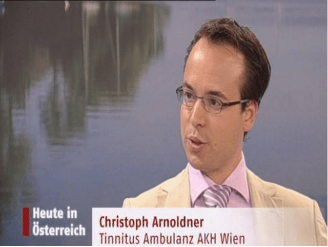 Heute in Österreich - TV Studiengast, ORF 31.05.2007